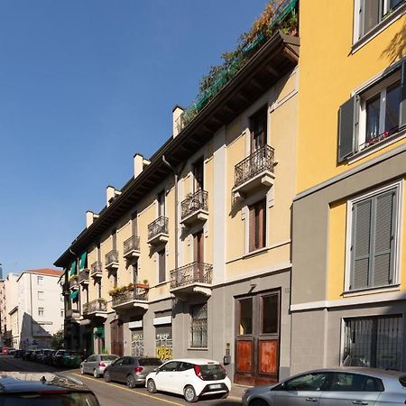 Porta Nuova Bright Studio With Balcony Milano Exteriör bild