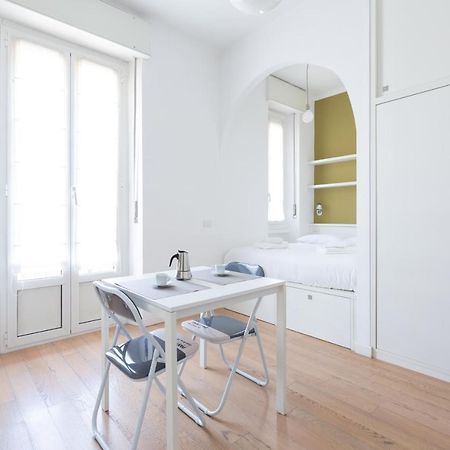 Porta Nuova Bright Studio With Balcony Milano Exteriör bild