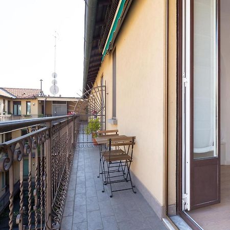 Porta Nuova Bright Studio With Balcony Milano Exteriör bild