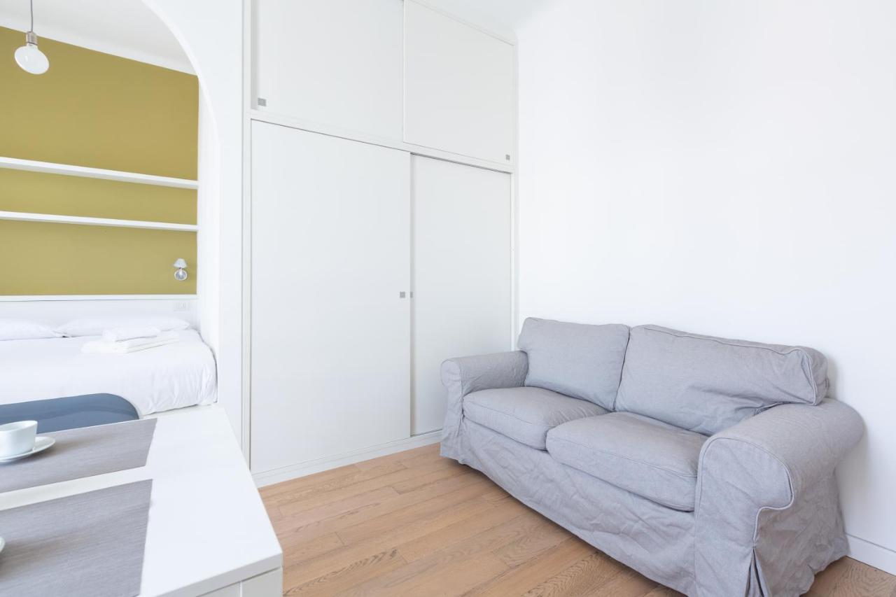 Porta Nuova Bright Studio With Balcony Milano Exteriör bild