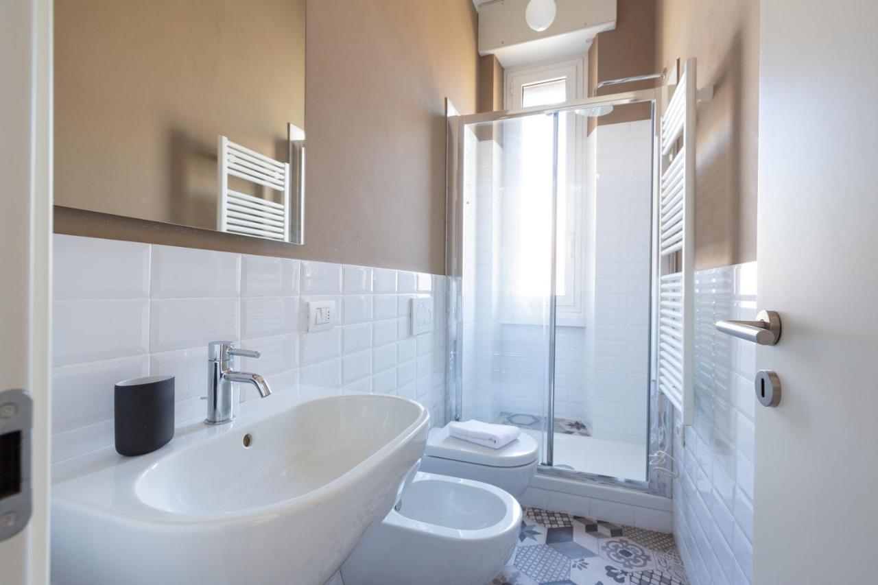 Porta Nuova Bright Studio With Balcony Milano Exteriör bild